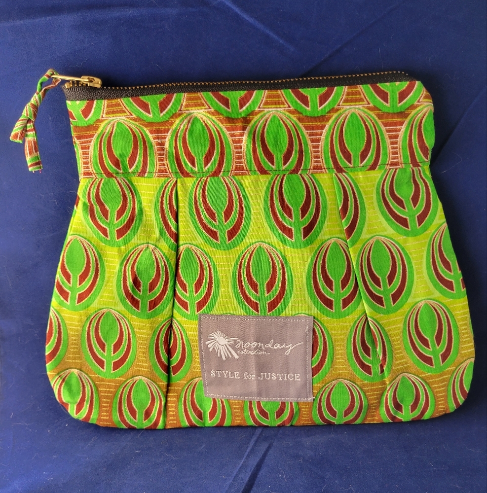 Noonday Collection Style of Justice Handbag Unisex All Occasion 